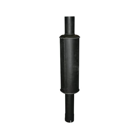 A & I Products MUFFLER 36.5" x6.5" x6" A-513563M92